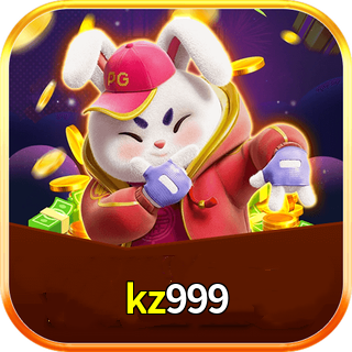 Imagem promocional da kz999 mostrando a plataforma e suas vantagens